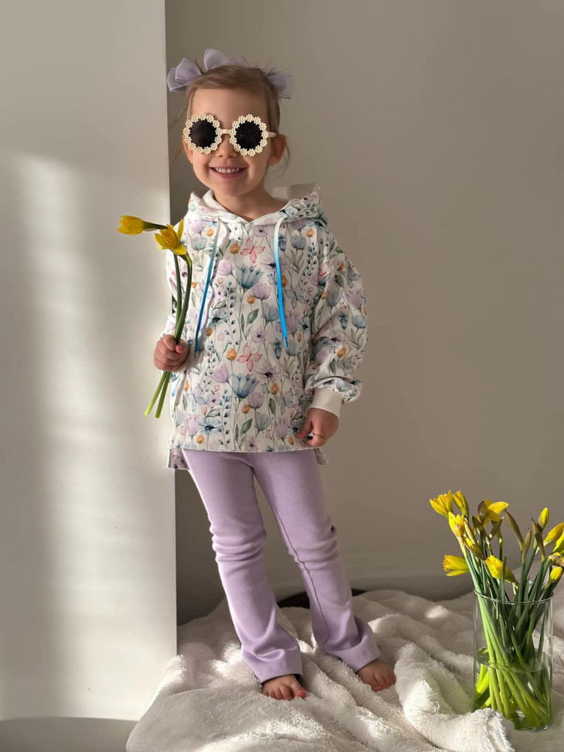 Dzwony lila Magic Oh bella