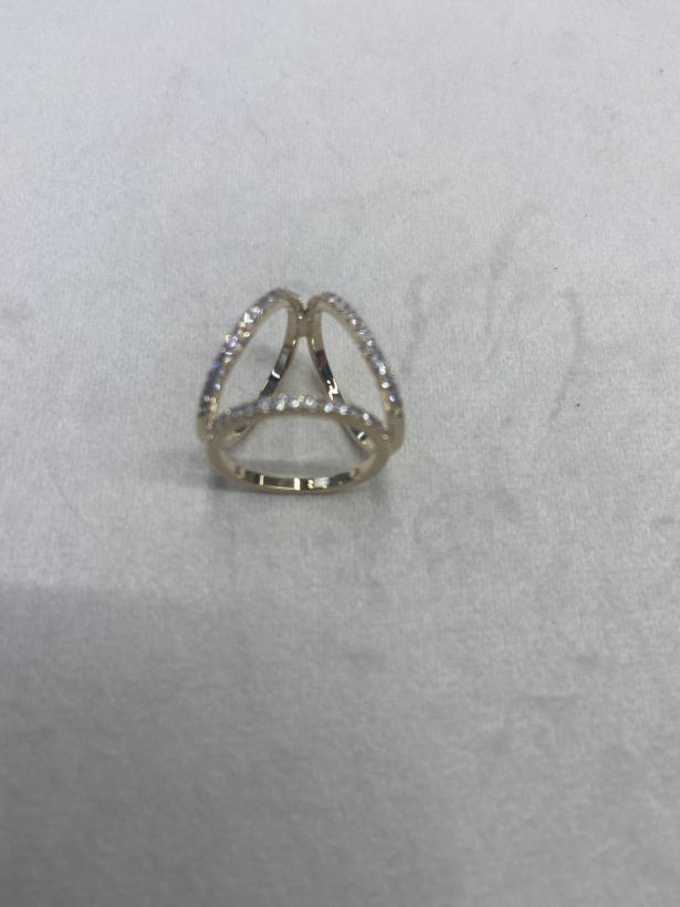 PIERŚCIONEK DO GAWROSZEK