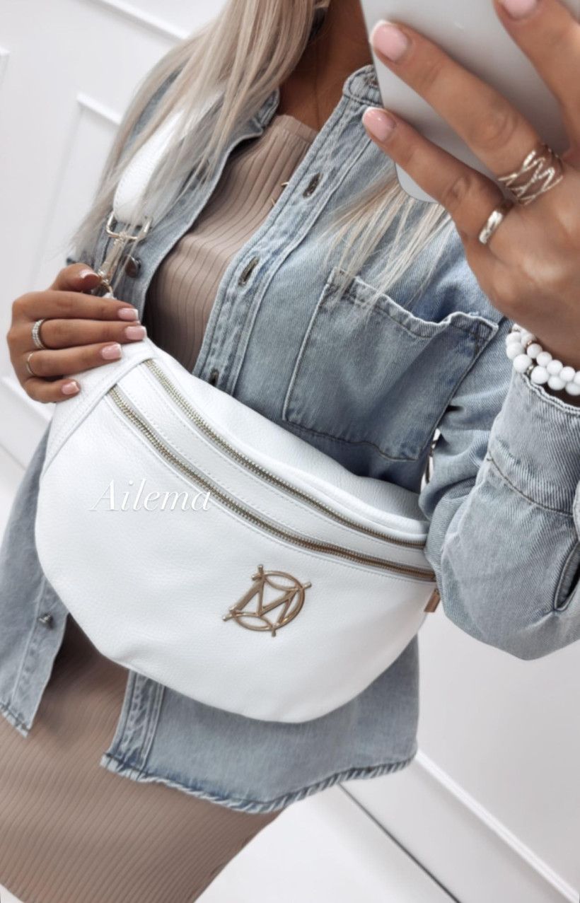 WYPRZEDAŻ Nerka Massimo Contti ab1151 podwójny zamek