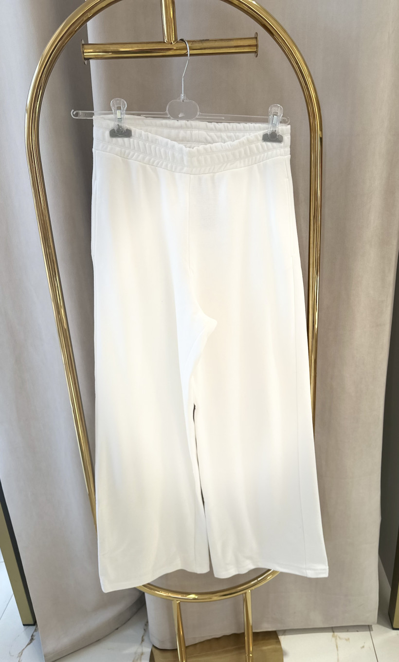 EM SPODNIE DRESOWE ŚMIETANA