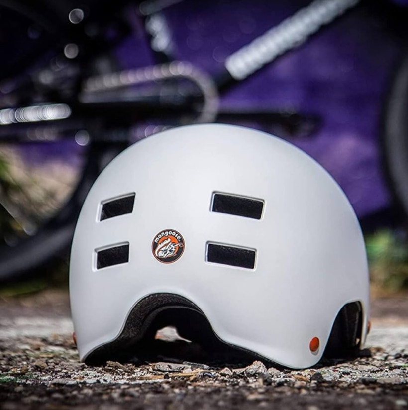 Kask Rowerowy  MONGOOSE 56-59 cm