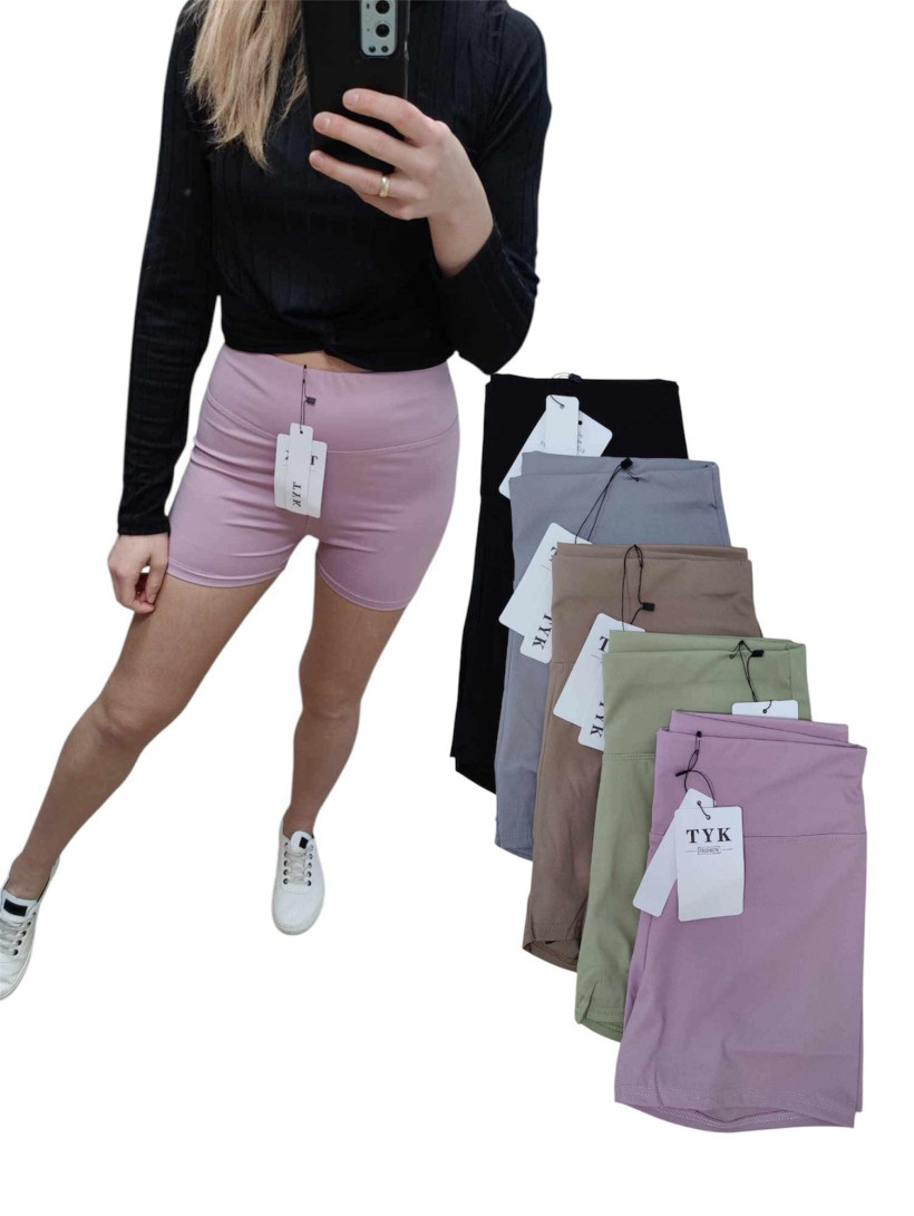 Spodenki pastele 2/3XL 