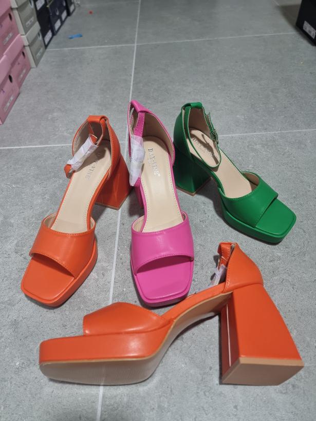 Sandalia cores - 8338