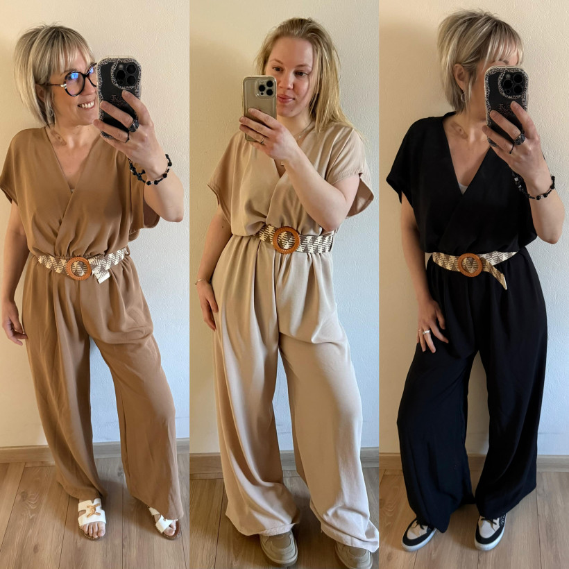 combi-pantalon