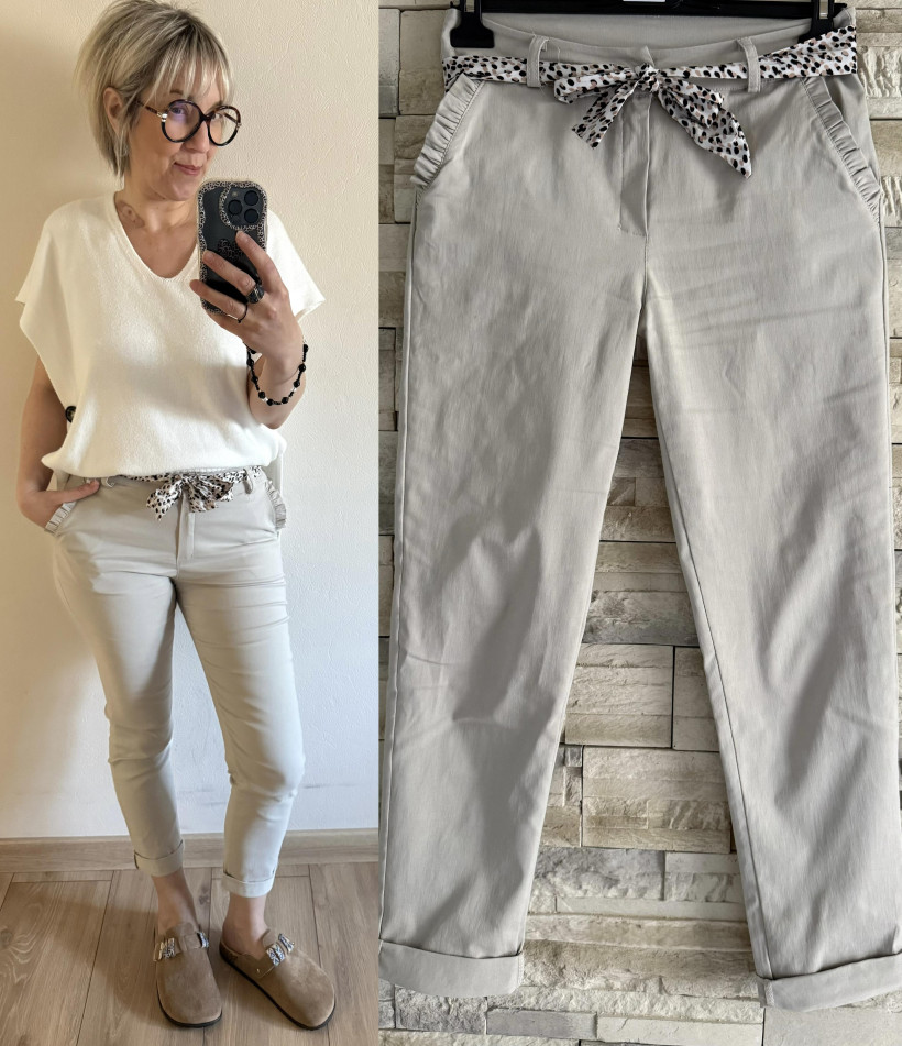 pantalon chino