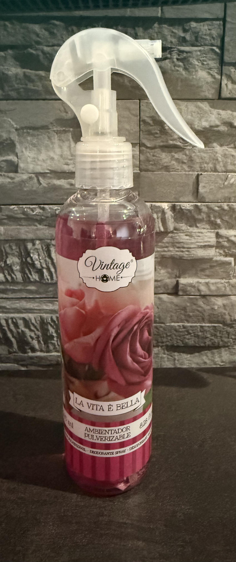 spray d'ambiance