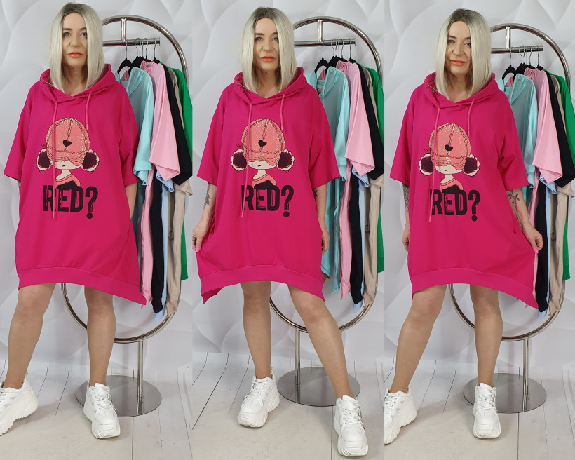 BLUZA RED 3376 RB8 WWW