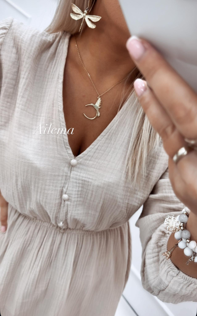 Celebrytka Colibra ab1183 z kolibrem