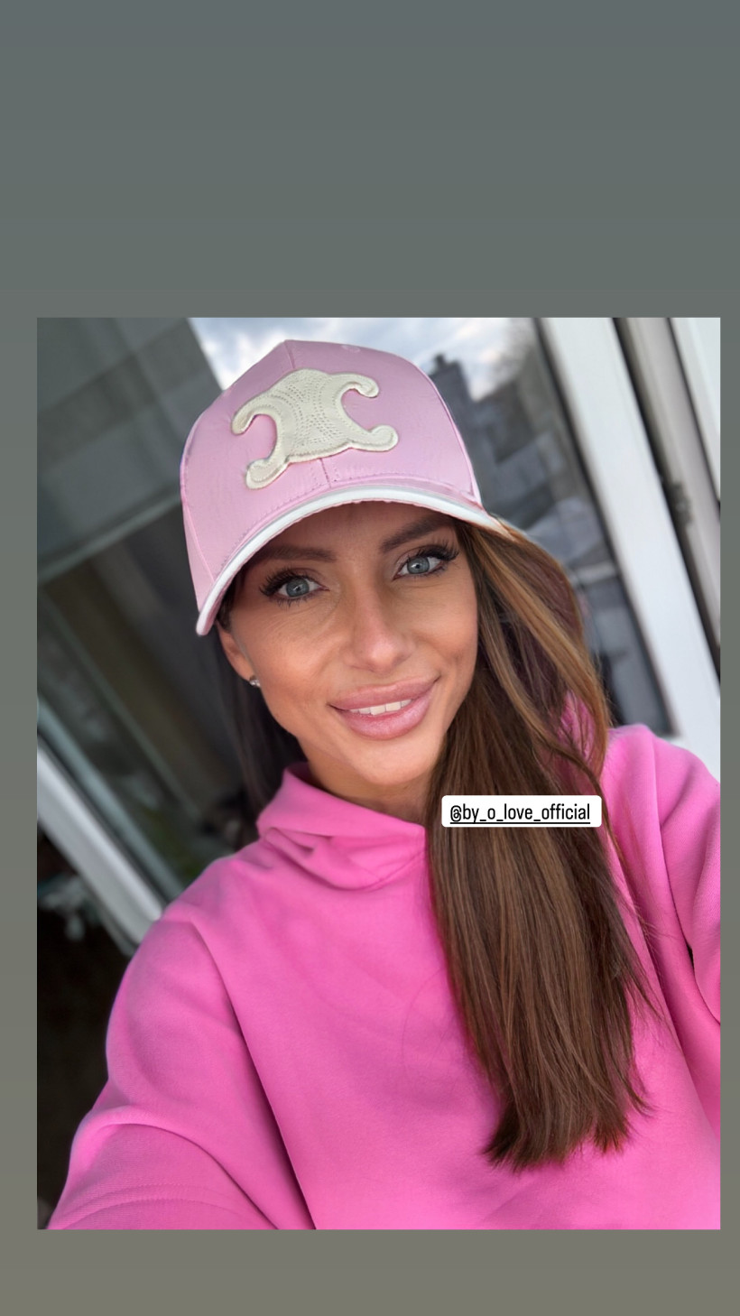 Czapka Barbie wyprzedaż z daszkiem