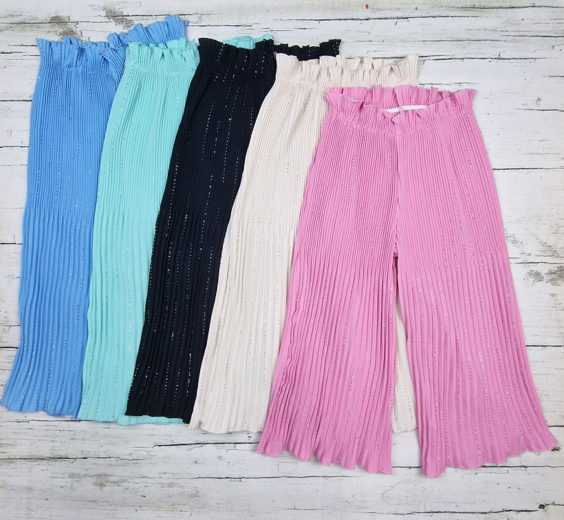 Spodnie szwedy cyrkonie