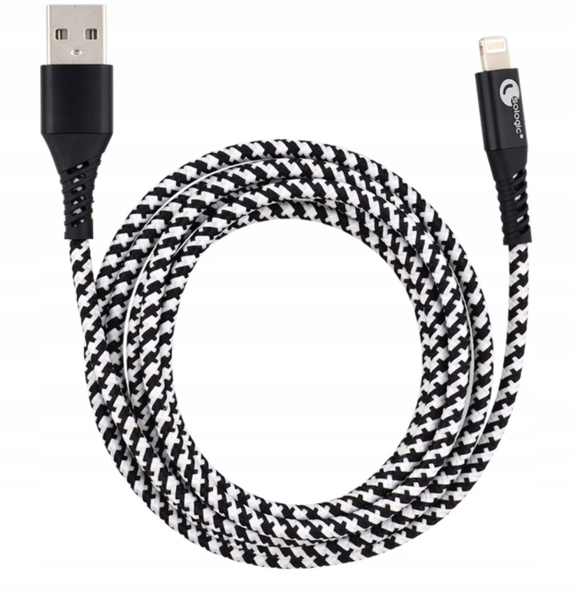 sologic kabel usb lighting 3m