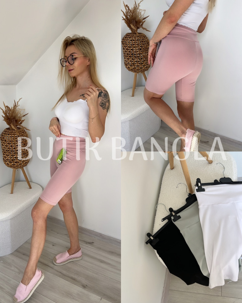 Kolarki prążek bambus BL5-25124 XL/XXL