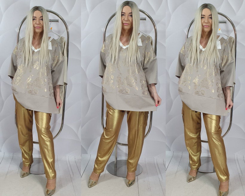 BLUZKA BALBINO 3992B/21133 SR1