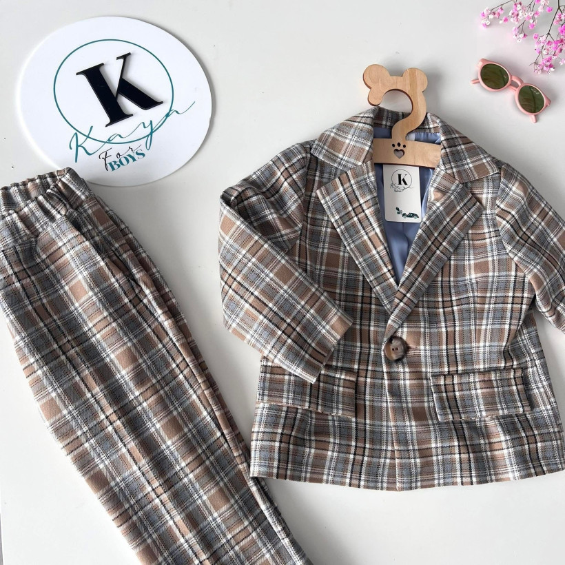 Garnitur krata Ben Kaya