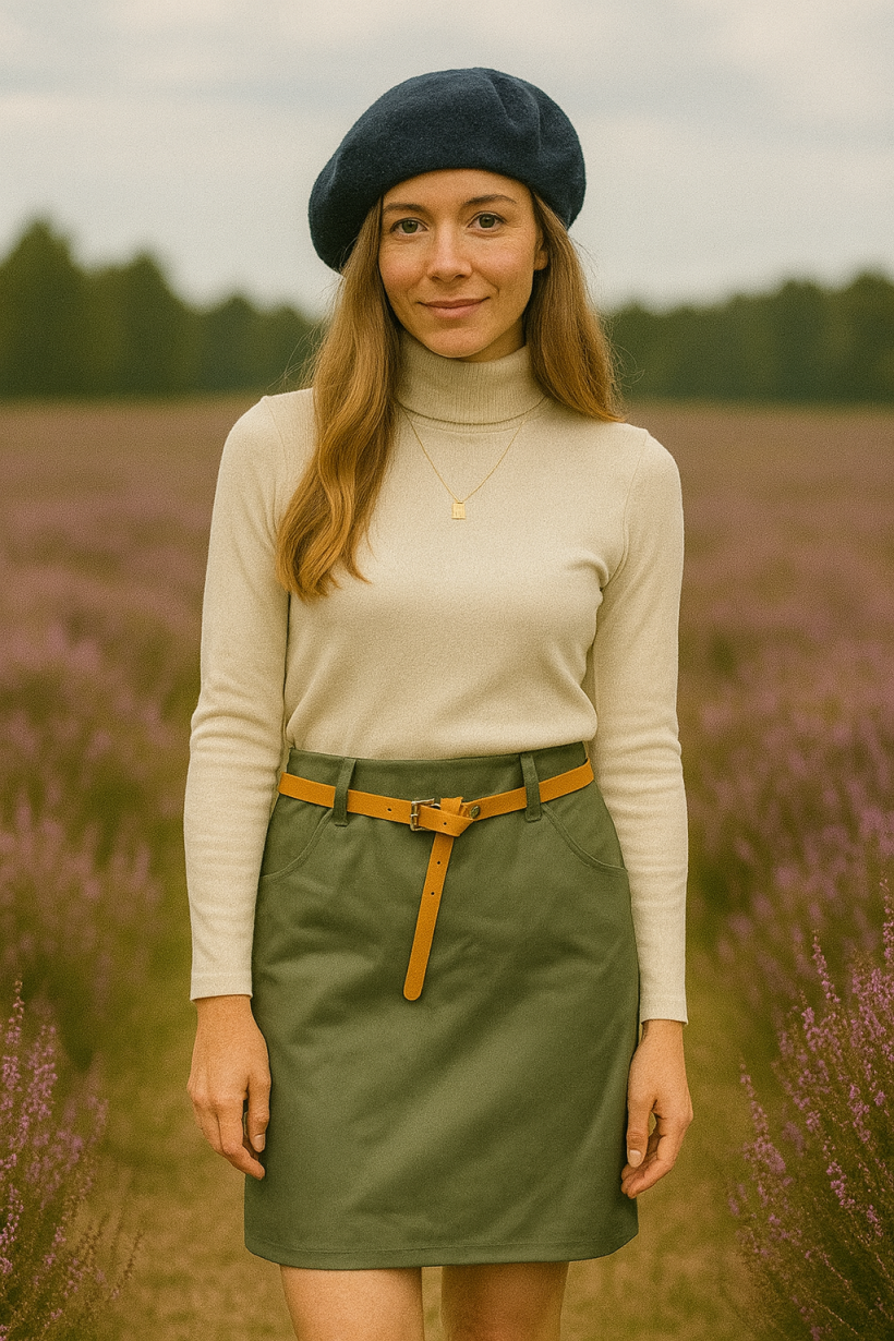 SPÓDNICA EKO DUŻA