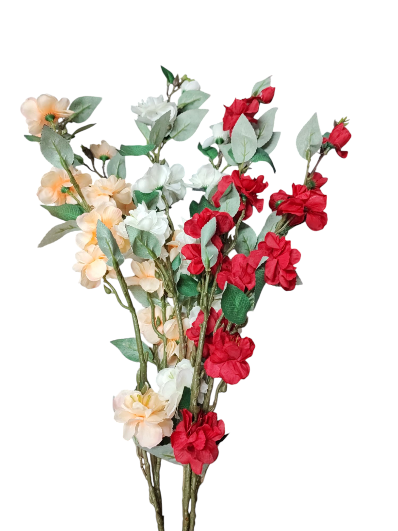 Kwiat ozdobny 90cm L240182