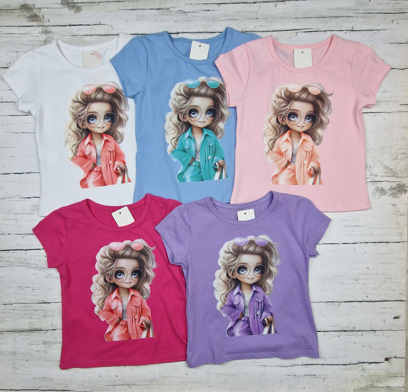 T-shirt LOLI