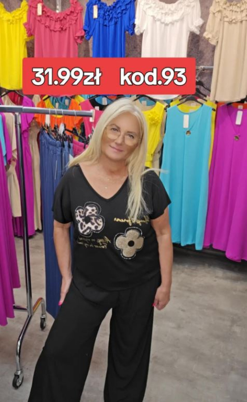 SPODNIE PRĄŻEK BAMBUS