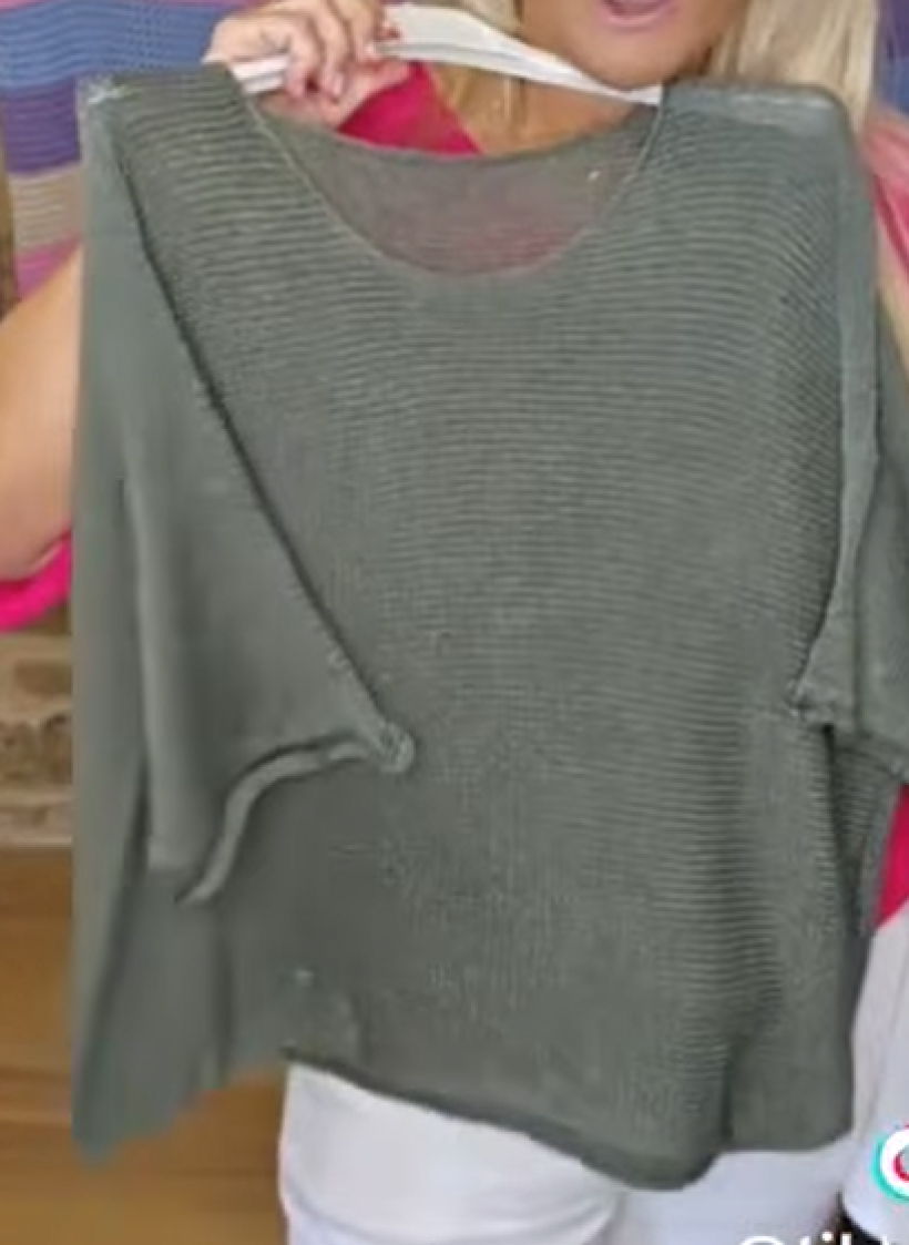 SWETRY NICIAKI ŁÓDKA