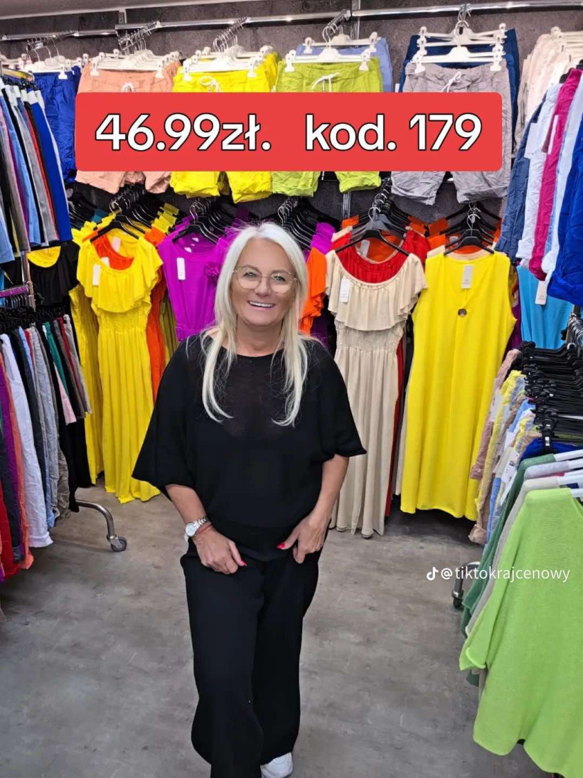 SPODNIE MUSLINA MAŁE