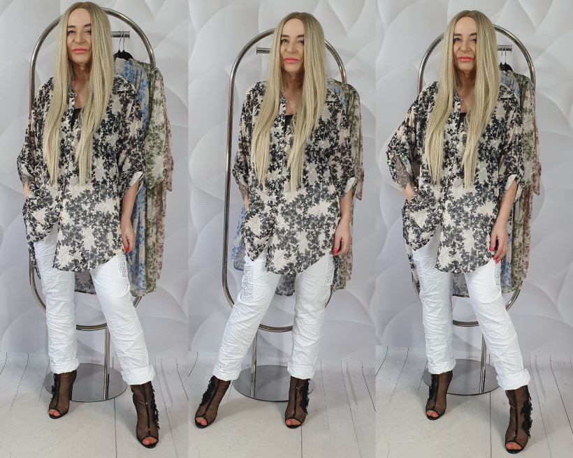 KOSZULA / BLUZKA LORENCIO 20364 RN7