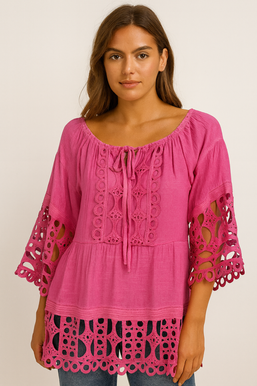 HISZPANKA KORONKA KÓŁKA