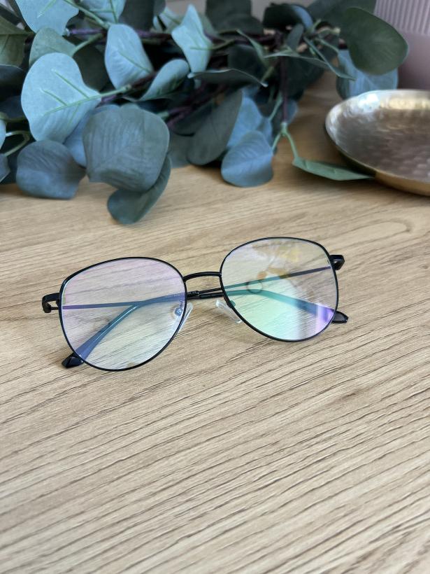 E! Okulary ZERÓWKI