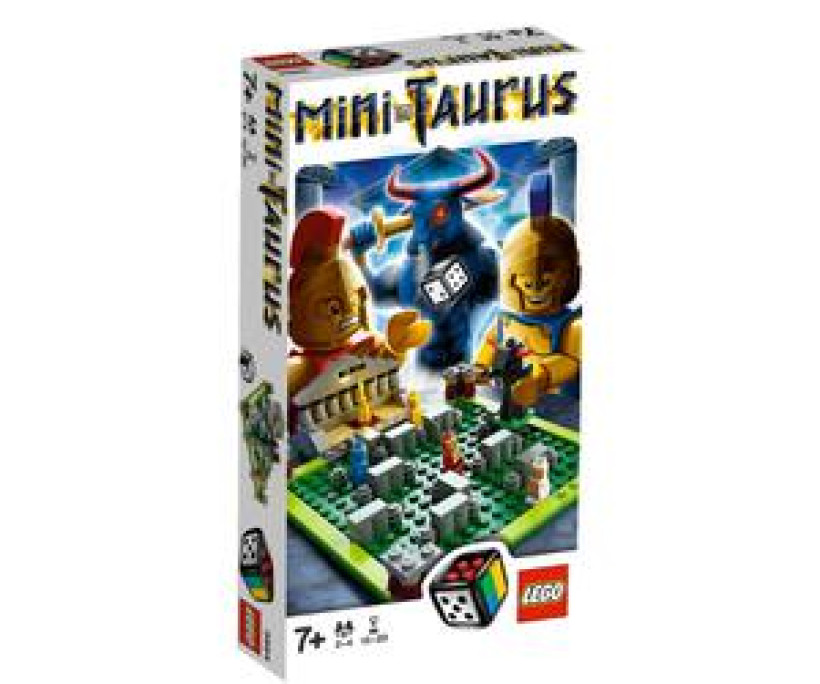 LEGO 3864 Mini Taurus Klocki gra