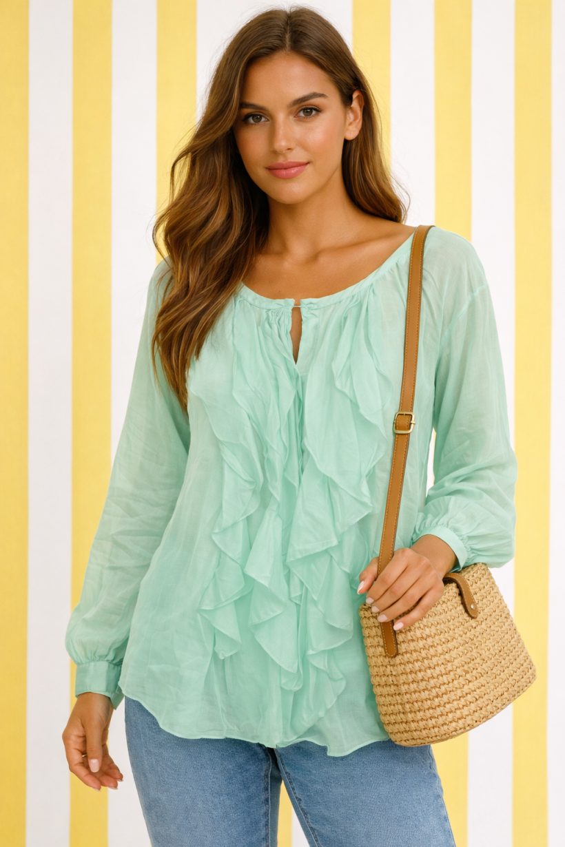 KOSZULA ŻABOT WISKOZA