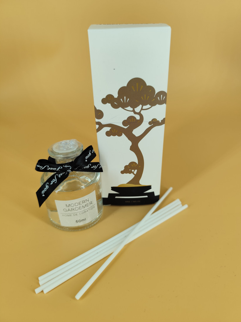 35662 Patyczki zapachowe WHITE TEA 50ml
