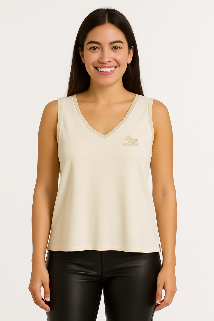 BLUZKA RAMIĄCZKA LOVE DIAMENCIKI