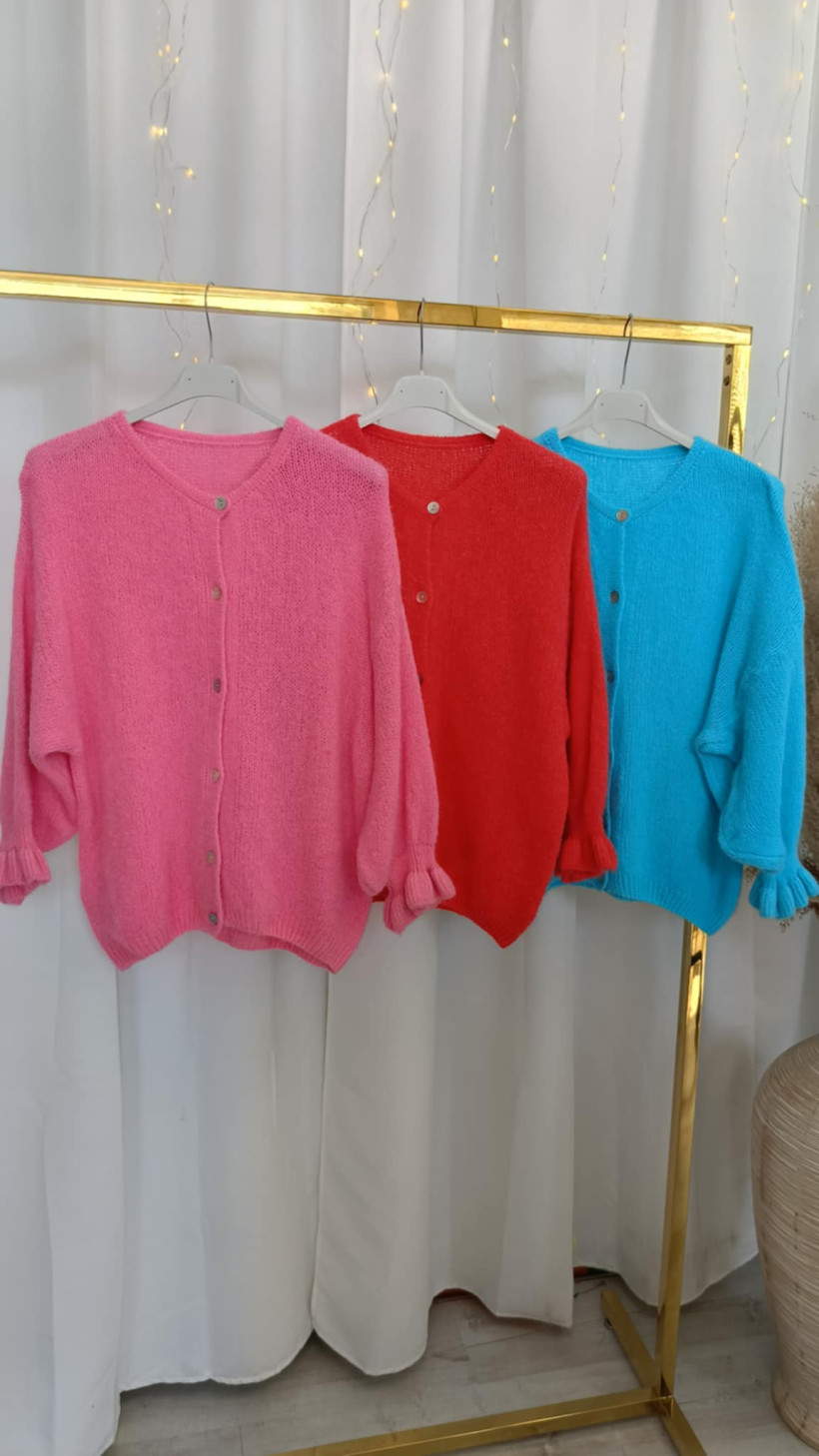 Sweter Verso