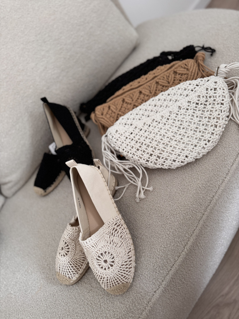 ESPADRYLE AŻUREK SKLEP