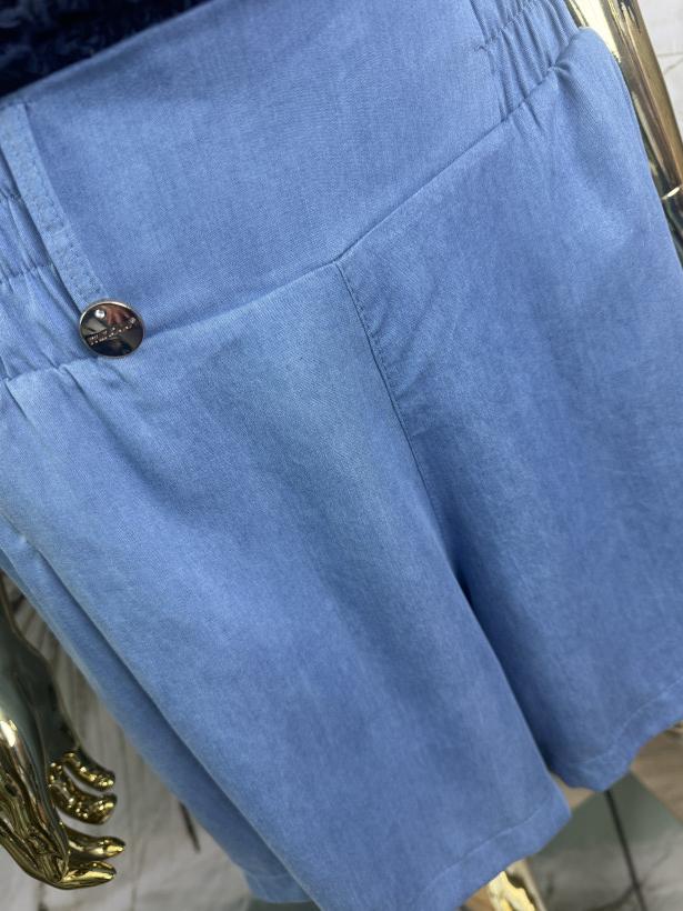 Szorty Jeansowe Minouu