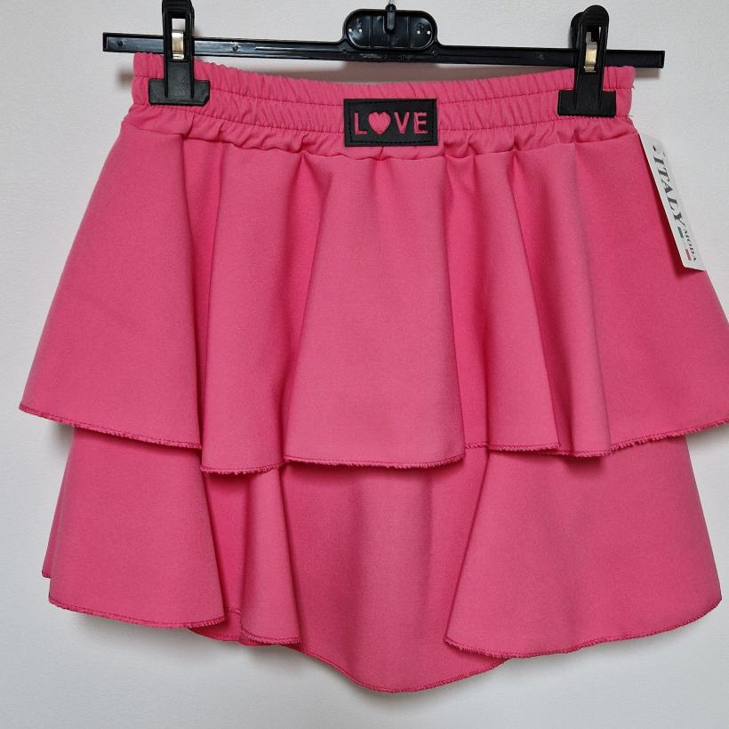 spódnico-spodenki LOVE