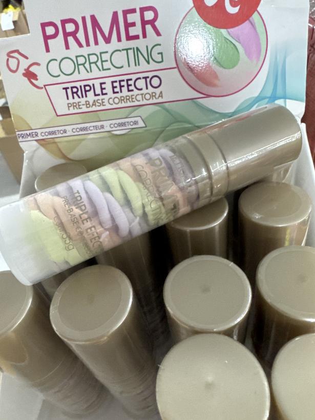 Primer triplo efeito