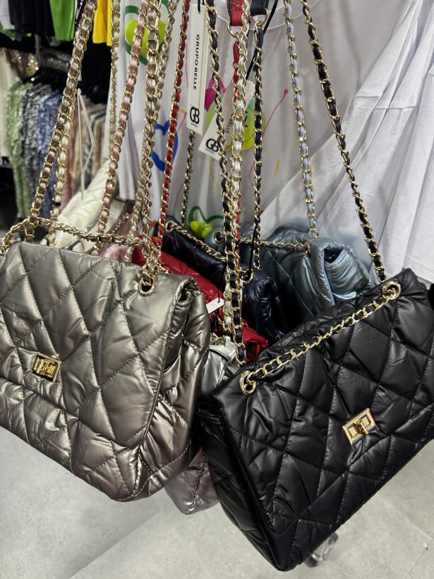 Carteira brilho 8471