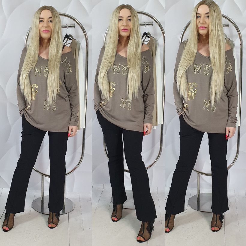 SWETEREK MARINA 71999 RB18 CHANEL5