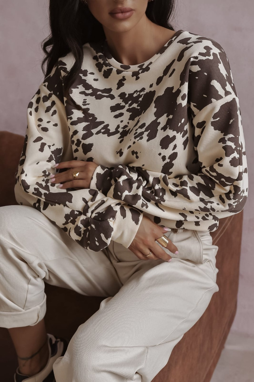 Bluza ‚krówka’ XANA