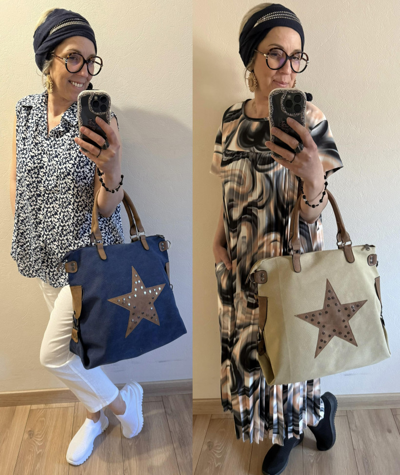 sac etoile