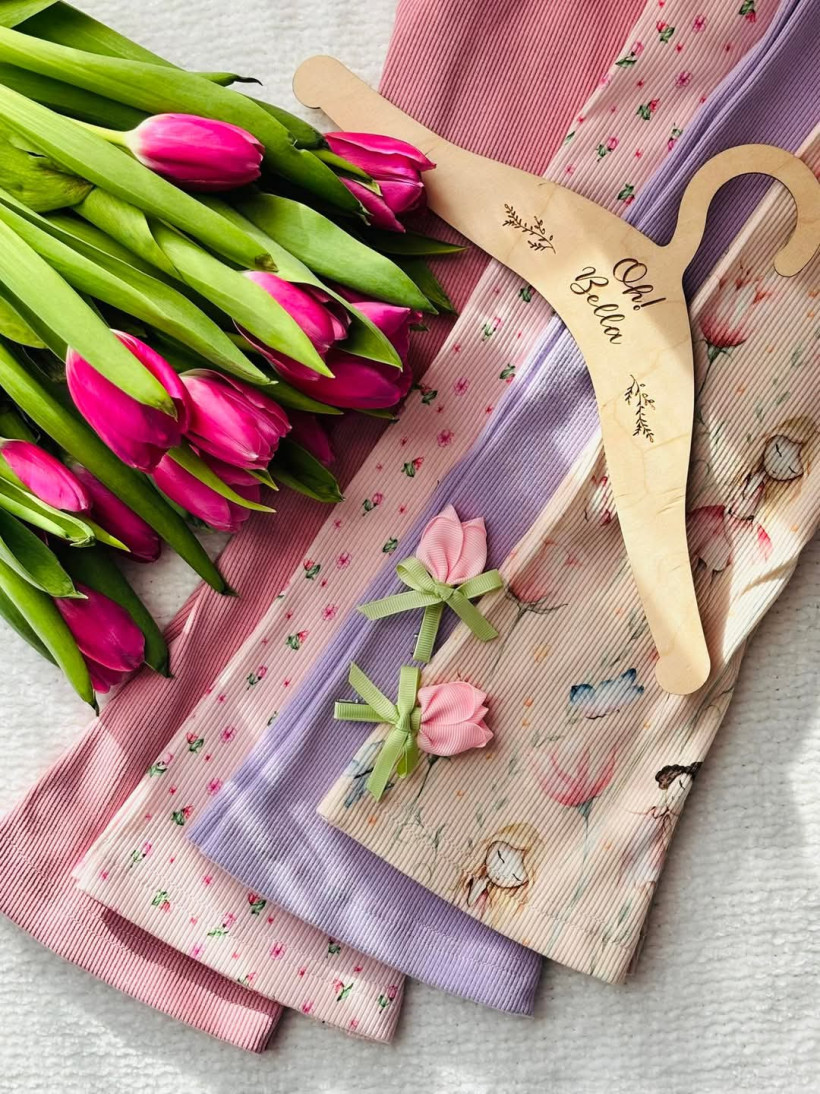 Dzwony Kwiatuszki Magic Oh bella