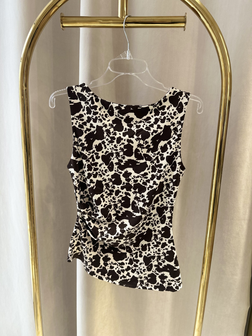 PARIS TOP ASYMETRYCZNY COW