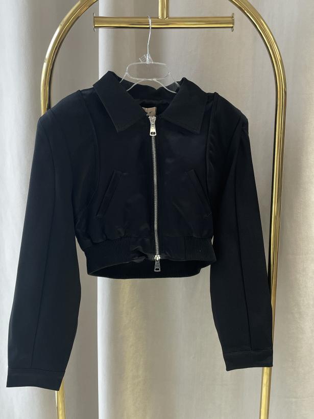 AZARA BOMBERKA CZARNA