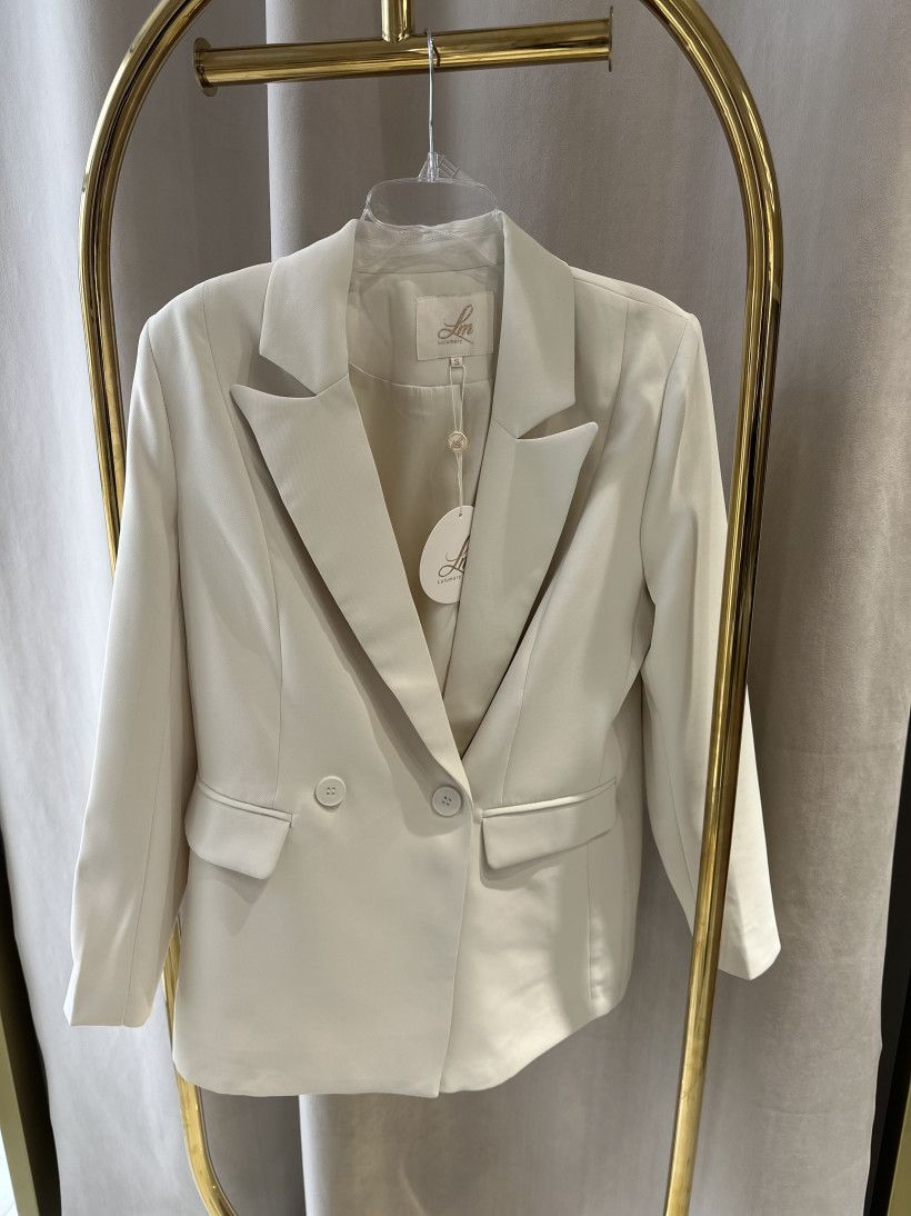 LM ŻAKIET GARNITUROWY BUDYŃ