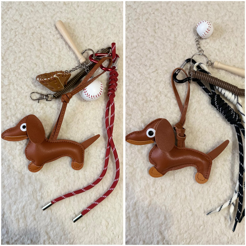 ZAWIESZKA JAMNIK KARMEL