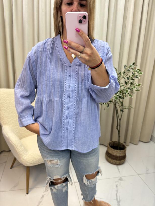 Koszula mgiełka Gi 611