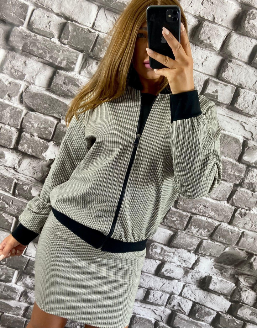 SPÓDNICA BRIANNA 10118 RB21