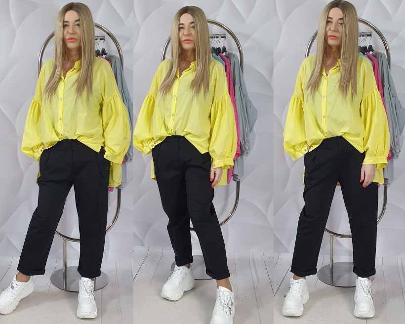 KOSZULA MUMU 3160 T %PRZECENA KKK