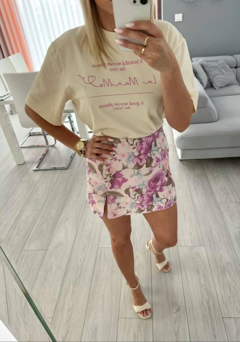 Spódniczko-spodenki La MarMo Mama