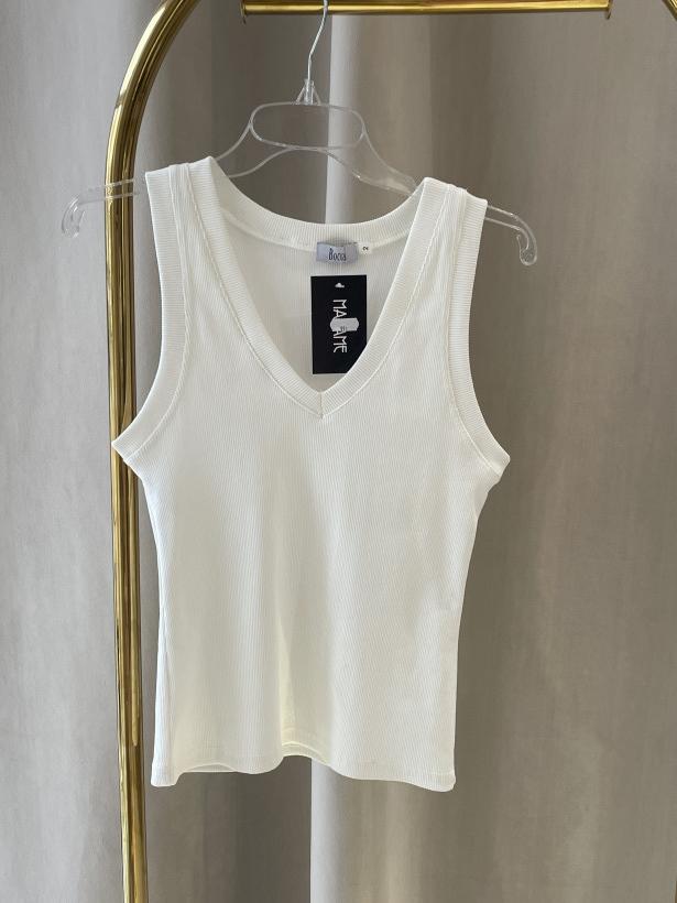 BOCCA TOP KOLORY ŚMIETANA